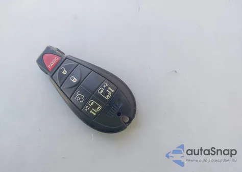 2009 Chrysler Town & Country Lx from USA, damaged, VIN 2A8HR44EX9R619819